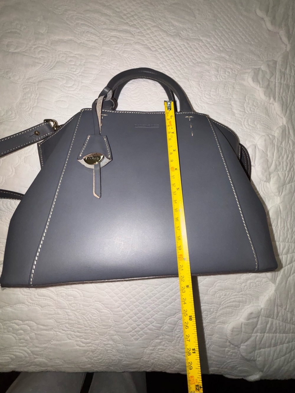 Dooney and Bourke This bag is from the Alto collection. - Picture 2 of 11